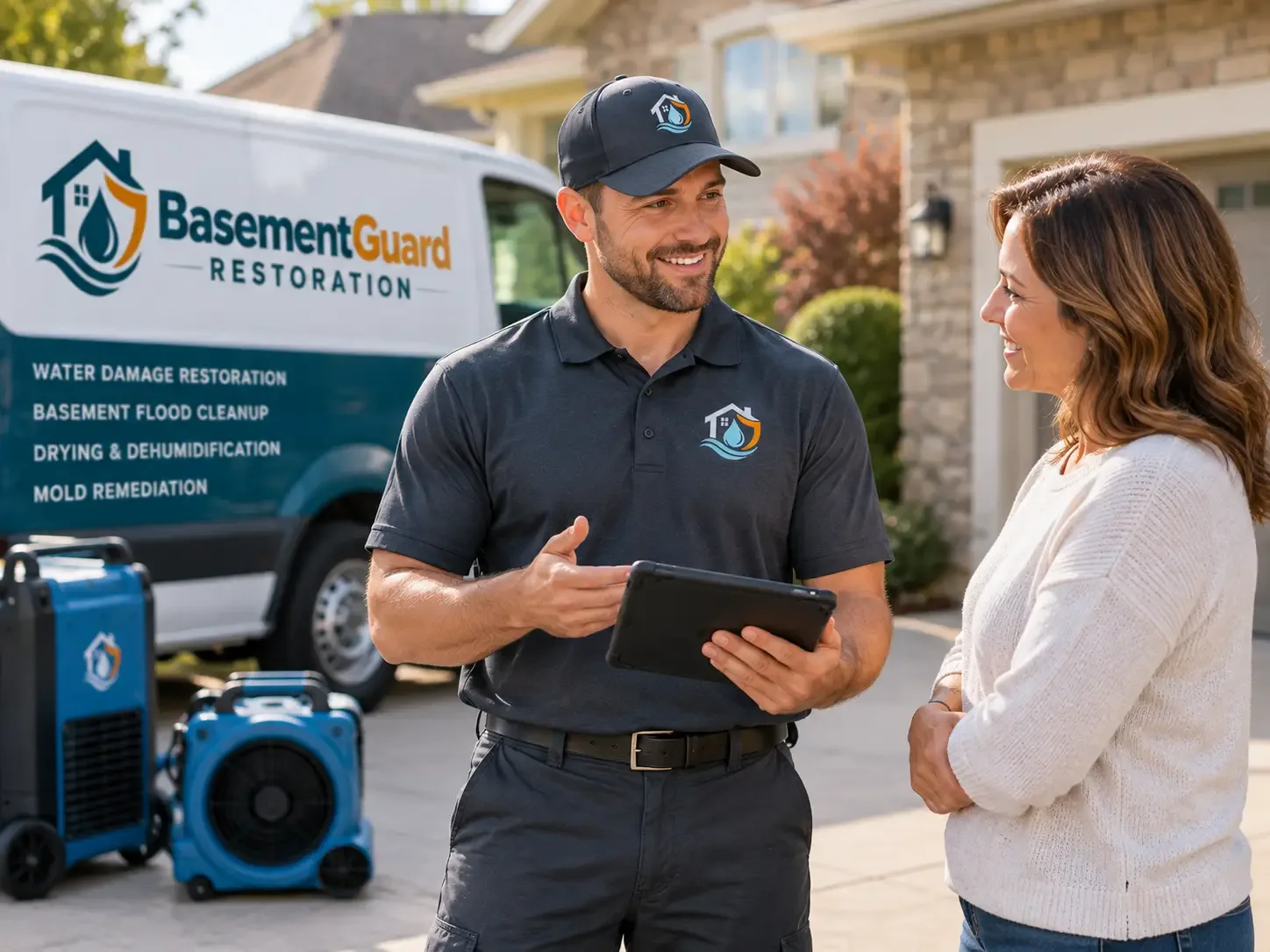 Basement Water Damage Restoration Black River Falls, WI FAQs